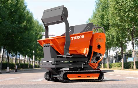 trs 05a mini dumper